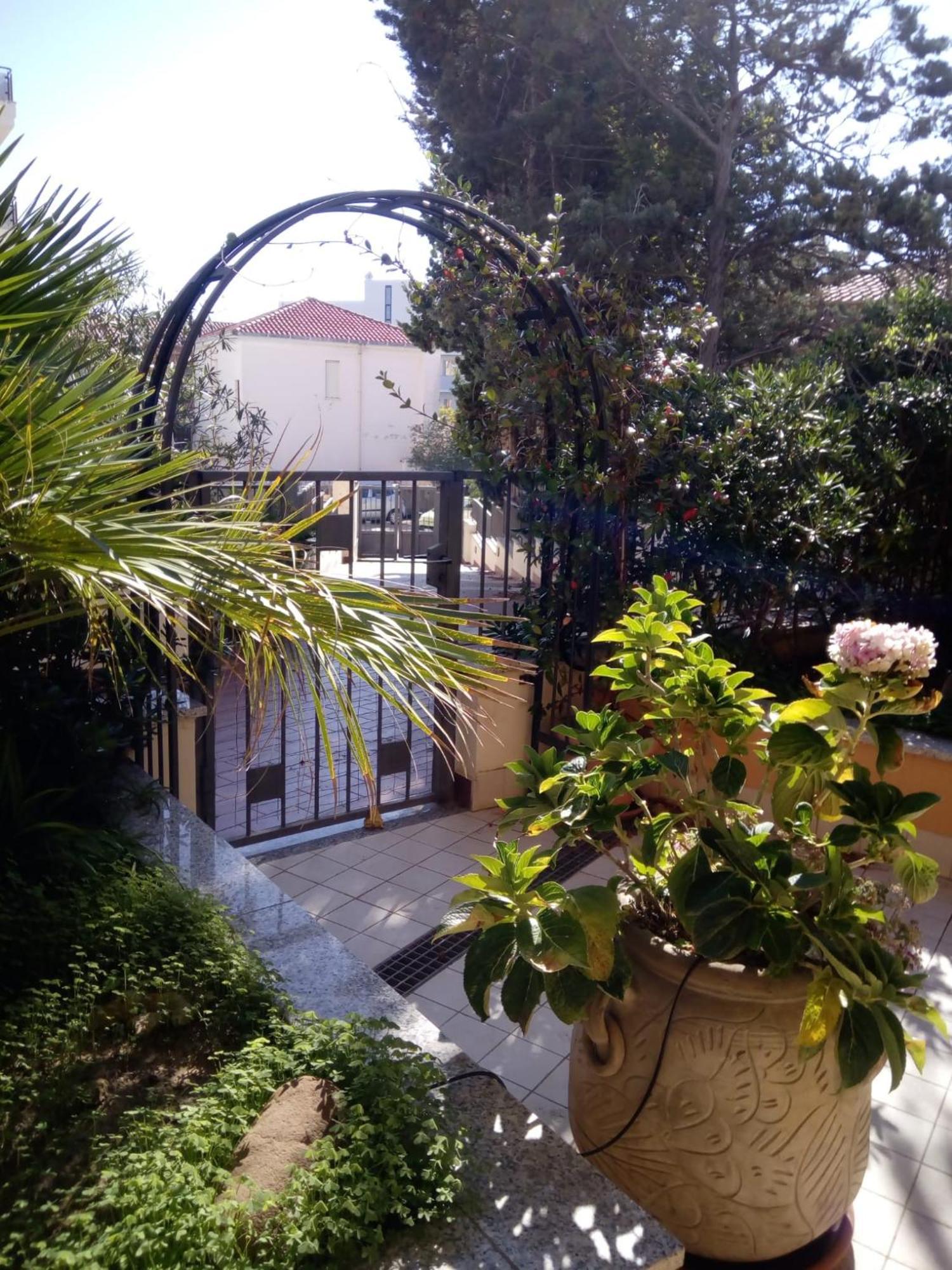 Casa Al Mare Con Giardino Villa Alghero Exteriör bild