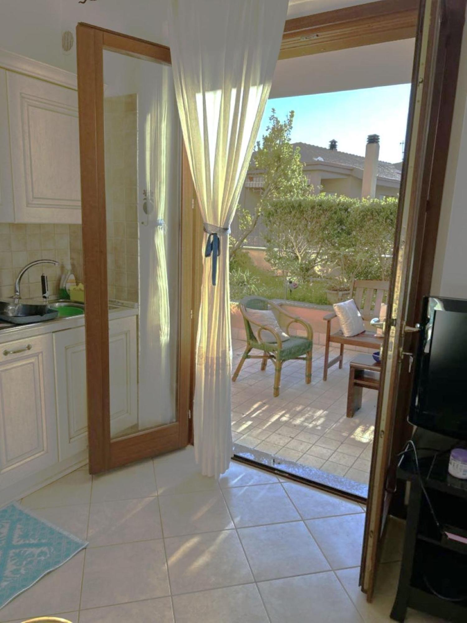 Casa Al Mare Con Giardino Villa Alghero Exteriör bild