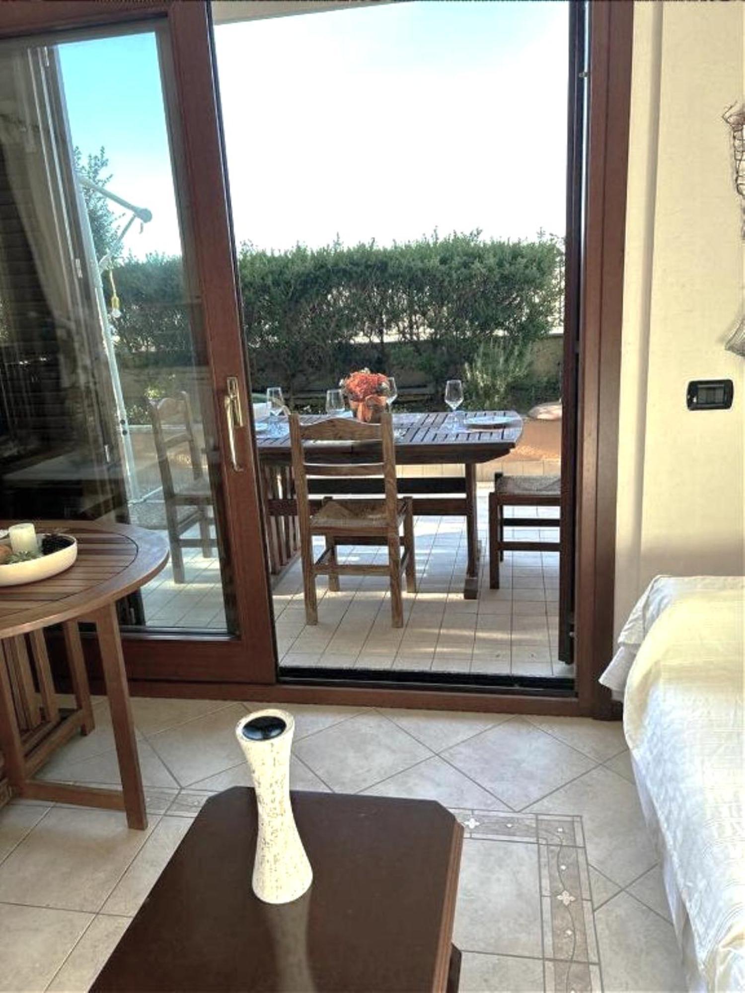 Casa Al Mare Con Giardino Villa Alghero Exteriör bild