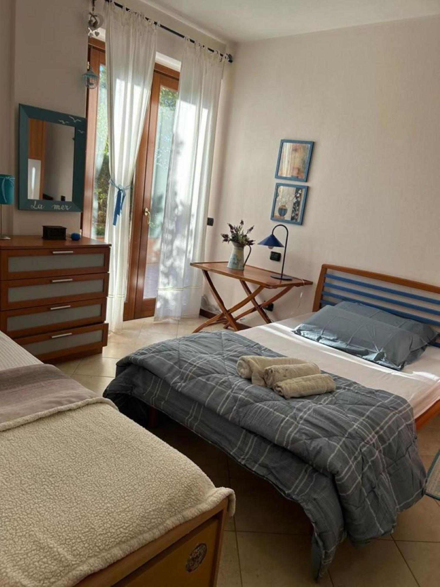 Casa Al Mare Con Giardino Villa Alghero Exteriör bild