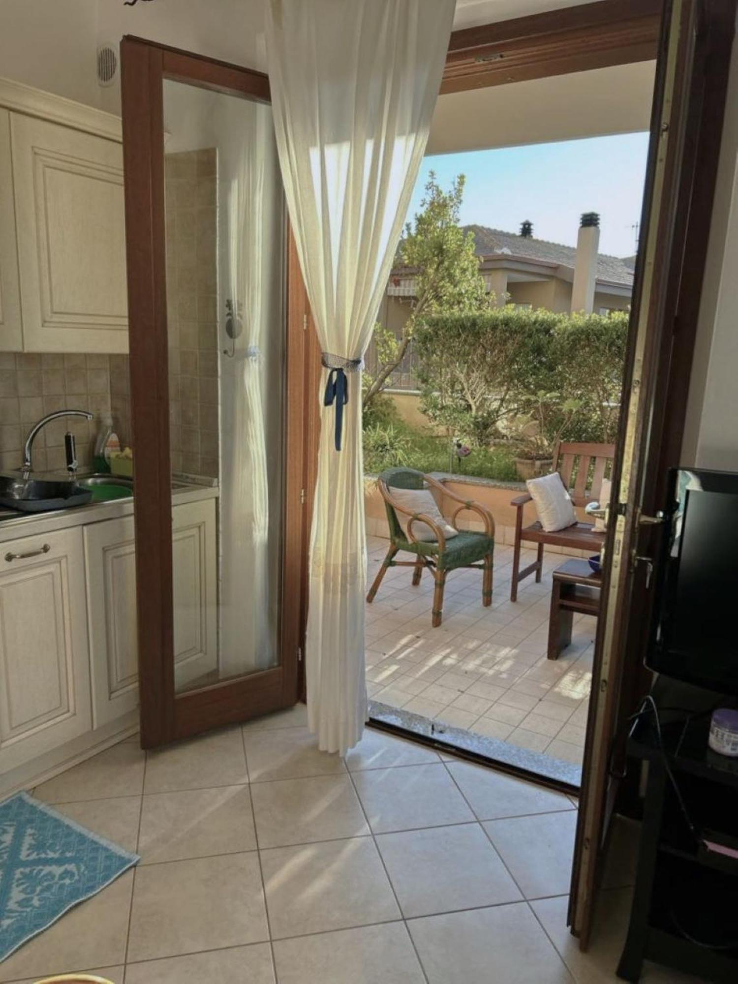 Casa Al Mare Con Giardino Villa Alghero Exteriör bild