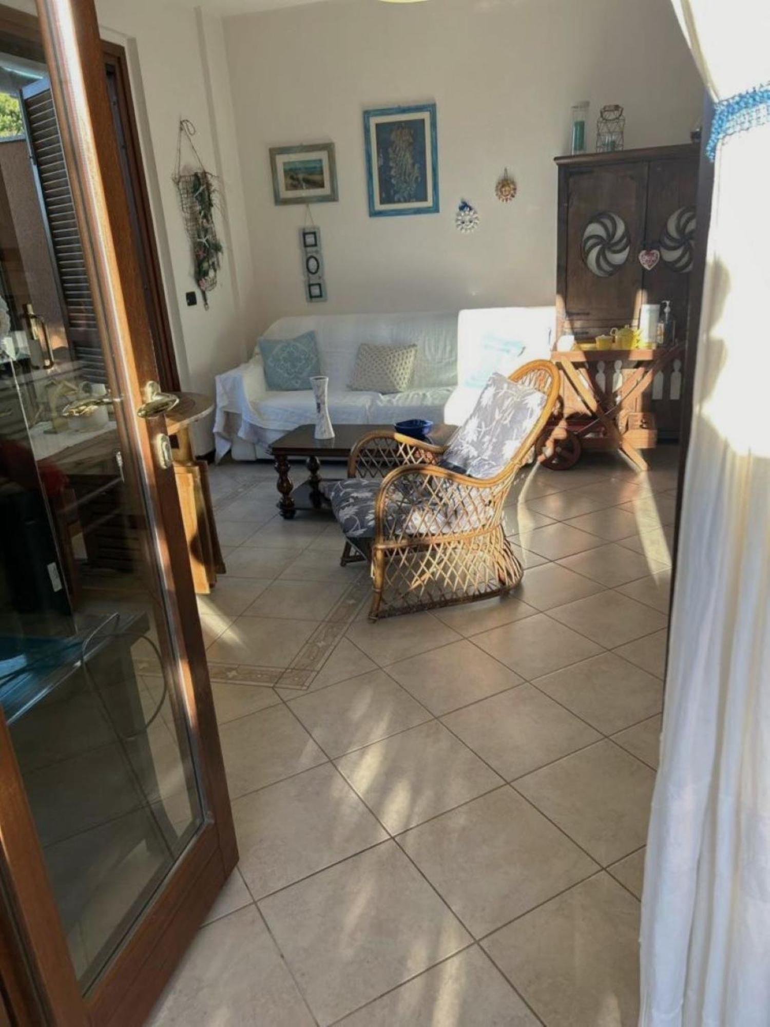 Casa Al Mare Con Giardino Villa Alghero Exteriör bild
