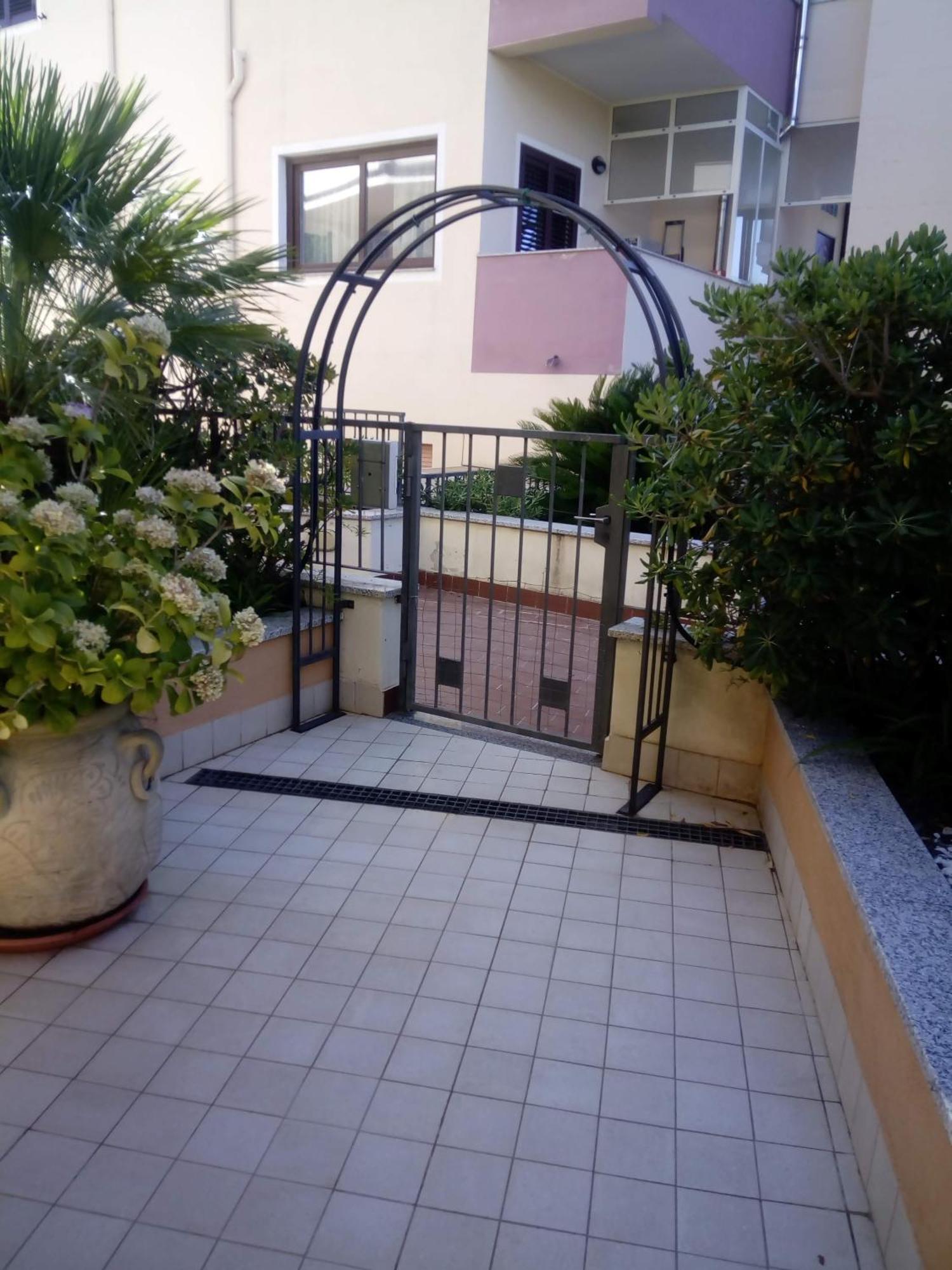 Casa Al Mare Con Giardino Villa Alghero Exteriör bild