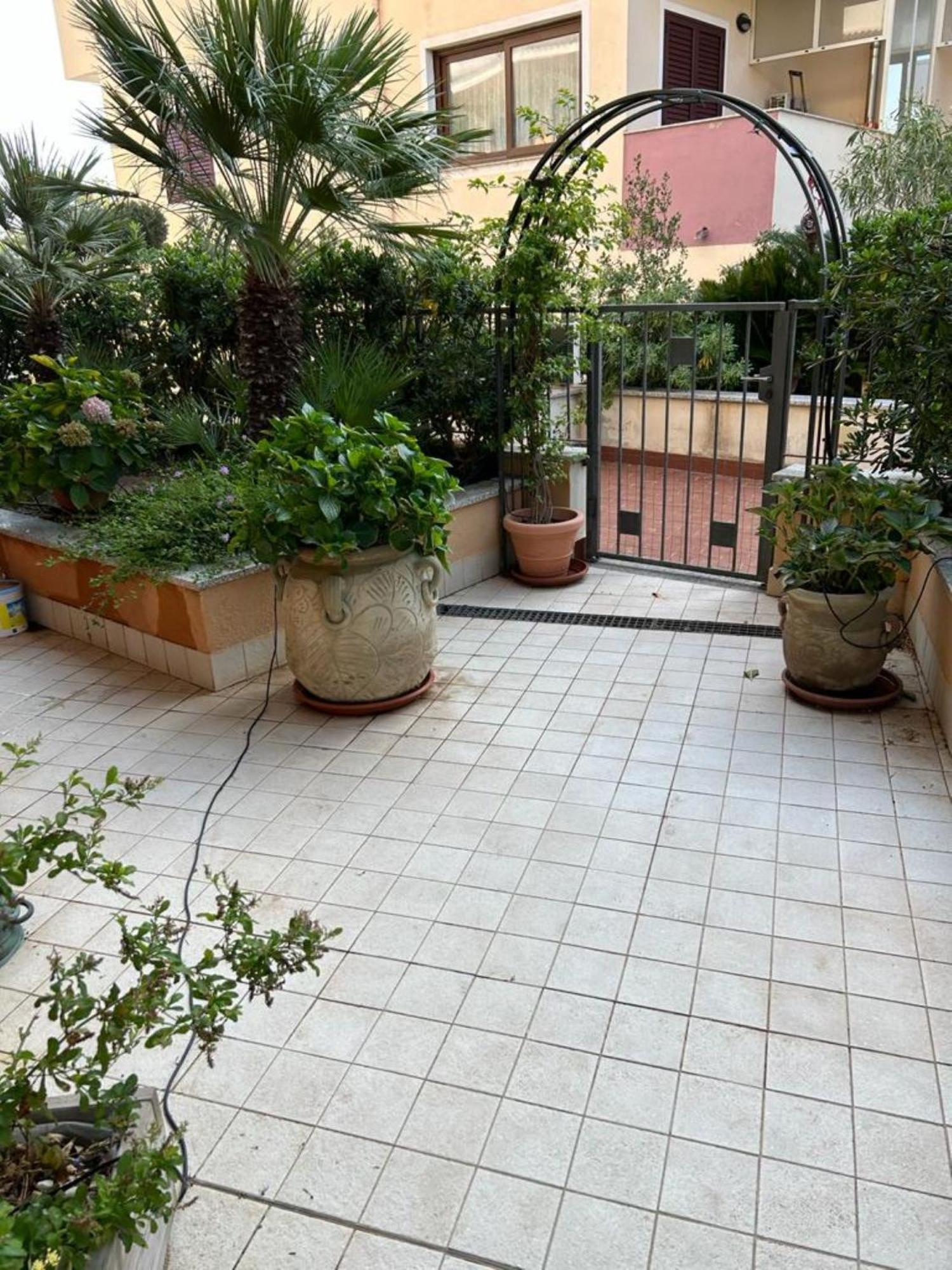 Casa Al Mare Con Giardino Villa Alghero Exteriör bild