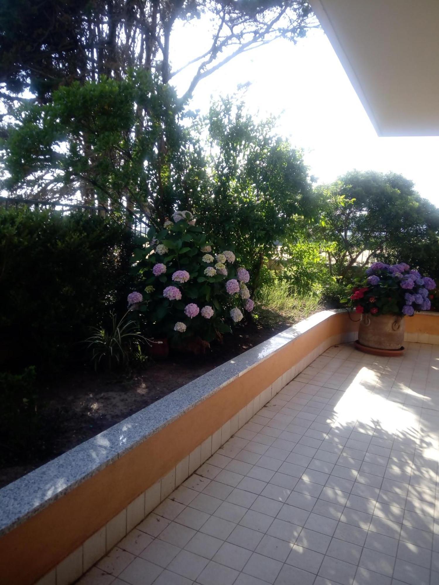 Casa Al Mare Con Giardino Villa Alghero Exteriör bild